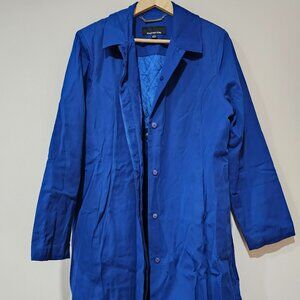 Jones New York raincoat